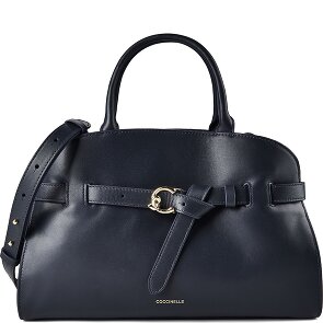 Coccinelle Sabine Sac à main Cuir véritable 34 cm