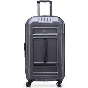 Delsey Paris Rempart Trolley 4 roues 73 cm avec soufflet extensible