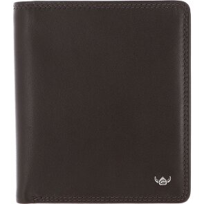 Golden Head Porte-monnaie Polo RFID cuir 10 cm