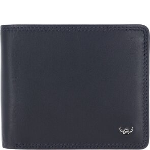 Golden Head Porte-monnaie Polo RFID cuir 11 cm
