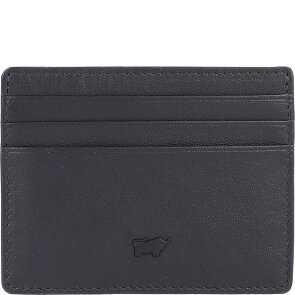 Braun Büffel Hannes Étui pour cartes de crédit Protection RFID Cuir 10.5 cm