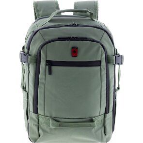Gladiator 3900 Sac à dos de voyage 40 cm Compartiment pour ordinateur portable