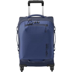 Eagle Creek Expanse 4 roulettes Trolley de cabine 55 cm avec soufflet d'extension