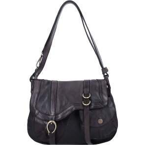 Campomaggi Sac à bandoulière en cuir 24 cm