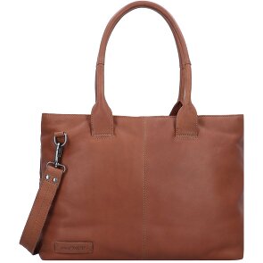 Plevier Structure Antilla Sac à bandoulière Protection RFID Cuir 40 cm Compartiment pour ordinateur portable