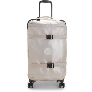 Kipling Basic Plus Spontaneous M 4 roulettes Trolley 66 cm
