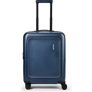 American Tourister Dashpop 4 roues Valise cabine 55 cm avec soufflet d'extension