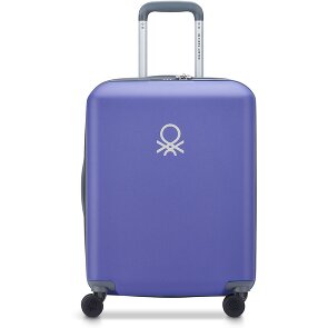 Delsey Paris x United Colors of Benetton UCB Hardside 55 cm Trolley cabine 4 roues S 55 cm