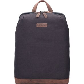 Greenburry Recycled PET Derby Sac à dos 43 cm pour ordinateur portable