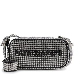 Patrizia Pepe Sac à bandoulière Cuir véritable 21 cm