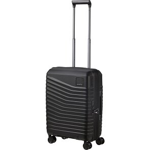 Samsonite Intuo 4 roulettes Trolley de cabine S 55 cm avec soufflet d'extension