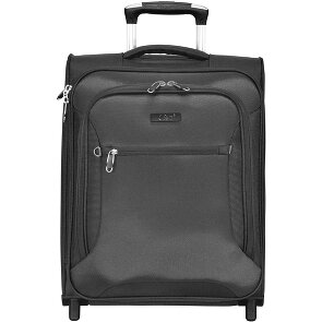 d&n Travel Line 6400 2 roues trolley cabine 53 cm