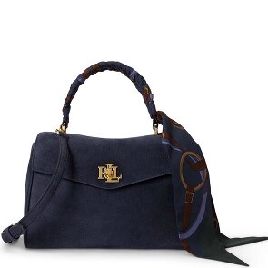 Lauren Ralph Lauren Farrah Sac à main Cuir véritable 23.5 cm