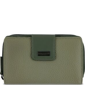 bugatti Sina Porte-monnaie Protection RFID Cuir 16 cm