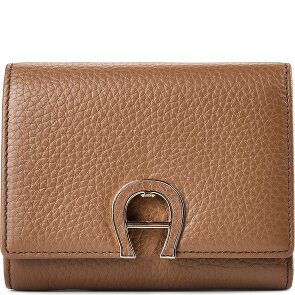 AIGNER Fashion Porte-monnaie Protection RFID Cuir véritable 12.5 cm