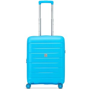 MODO by Roncato Starlight 3.0 4 roulettes Trolley de cabine 55 cm avec soufflet d'extension