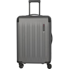 Travelite Dynamiic 4 roulettes Trolley 66 cm avec soufflet d'extension
