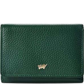 Braun Büffel Asti Porte-monnaie Cuir véritable 12 cm