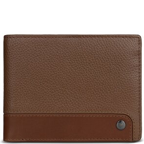 bugatti Due Porte-monnaie Protection RFID Cuir 11.5 cm