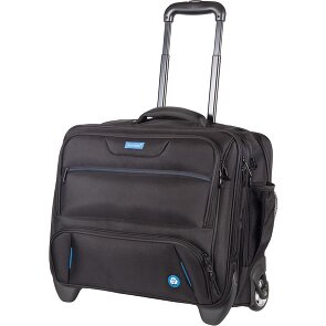Lightpak Star, trolley business à 2 roulettes, 45 cm, compartiment pour ordinateur portable