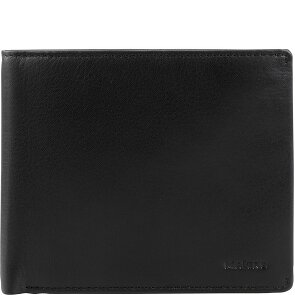 Maître F3 Gandolf Porte-monnaie Protection RFID Cuir 12 cm