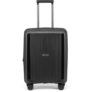 Epic Halo 4 roulettes Trolley de cabine 55 cm avec soufflet d'extension