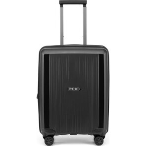 Epic Halo 4 roulettes Trolley de cabine 55 cm avec soufflet d'extension