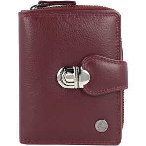 Greenburry Porte-monnaie Spongy en cuir 9 cm