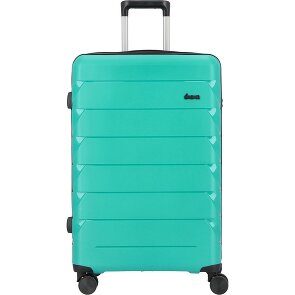 d&n Travel Line 4100 4 roues Valise cabine L 74 cm