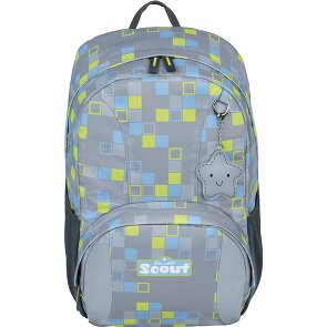 Scout Adventure Sac à dos scolaire 39 cm