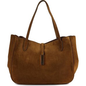 POLO RALPH LAUREN Polo ID Sac de shopper Cuir véritable 42 cm