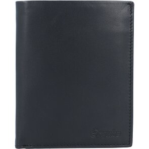 Esquire New Silk Porte-monnaie en cuir 9,5 cm