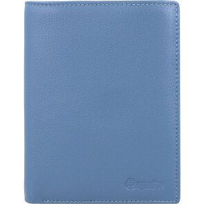 Esquire Porte-monnaie Viktoria RFID cuir 10 cm
