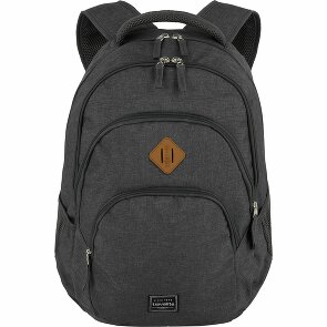 Travelite Basic sac à dos 45 cm compartiment pour ordinateur portable