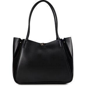 Coccinelle Pansy Sac à bandoulière Cuir véritable 34 cm