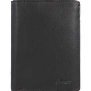 Esquire Porte-monnaie Viktoria RFID cuir 10 cm