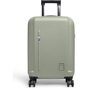 GOT BAG Re:Shell 4 roulettes Trolley de cabine 55 cm Compartiment pour ordinateur portable