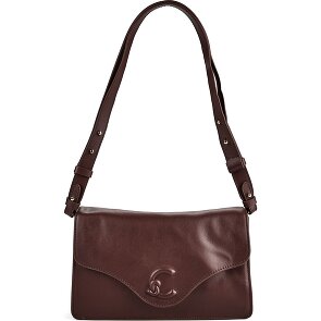 Coccinelle C-Me Sac à bandoulière Cuir véritable 26 cm