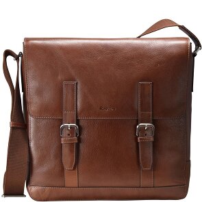 Esquire Vienna Sac à bandoulière en cuir 30 cm