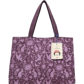 Fritzi aus Preußen Fritzi x Frida Kahlo Easy01 Limited Sac de shopper 46.5 cm