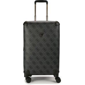 Guess Berta 4 roulettes Trolley 63 cm avec soufflet d'extension