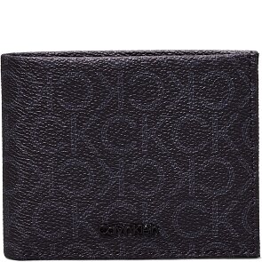 Calvin Klein CK Must Porte-monnaie Protection RFID 11 cm