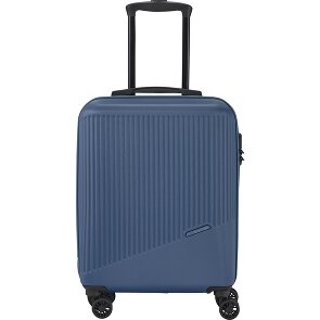 Travelite Bali 4 roulettes Trolley de cabine S 55 cm