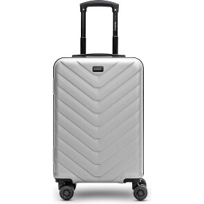 Redolz Essentials 07 CABIN 4 roulettes Trolley de cabine 55 cm
