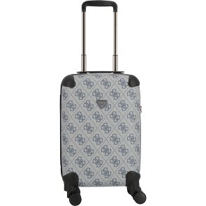 Guess Berta 4 roulettes Trolley de cabine 53 cm