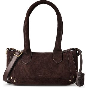 Burkely Sierra Sac à bandoulière Cuir véritable 27.5 cm