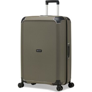 Eminent Aegis 4 roulettes Trolley L 78 cm avec soufflet d'extension