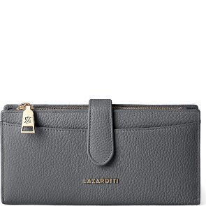Lazarotti Bologna Leather Porte-monnaie Cuir véritable 20 cm
