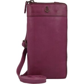 Harbour 2nd Anchor Love Lina Porte-monnaie en cuir 19 cm