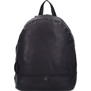 Harbour 2nd Anchor Love Meghan City sac à dos en cuir 30 cm